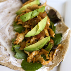 mexicanpulledchicken