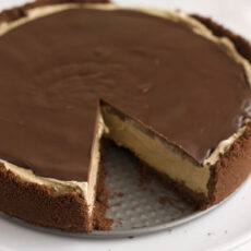 Frozen Moacha Pie