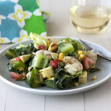 California Chopped Salad