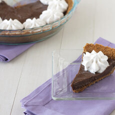 Mexican Cream Pie