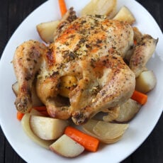 Slow Cooker Chicken
