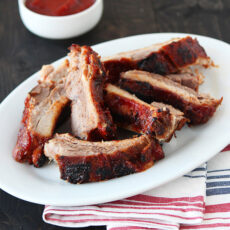 Barbeque Ribs