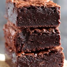 Nutella Brownies