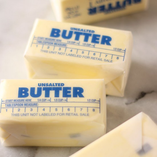Salted vs. Unsalted Butter - Handle the Heat