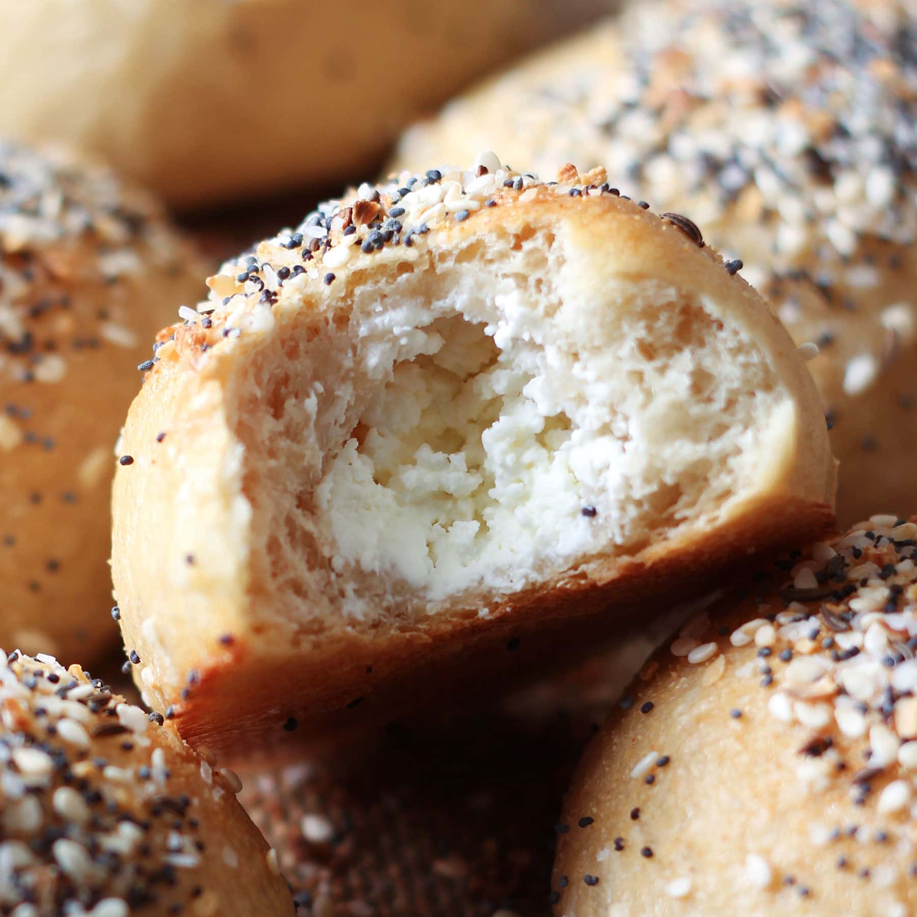 How to Make Bagel Bombs - Handle the Heat