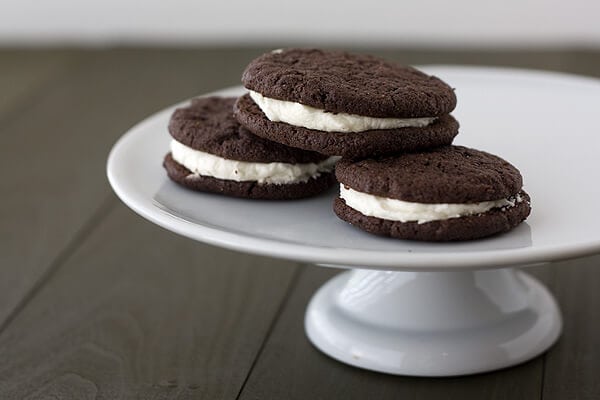 A Homemade Kitchen Oreo Cookies Handle The Heat