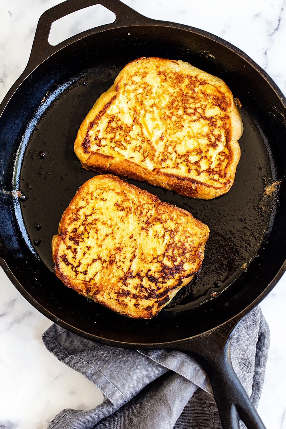 How To Make French Toast Handle The Heat