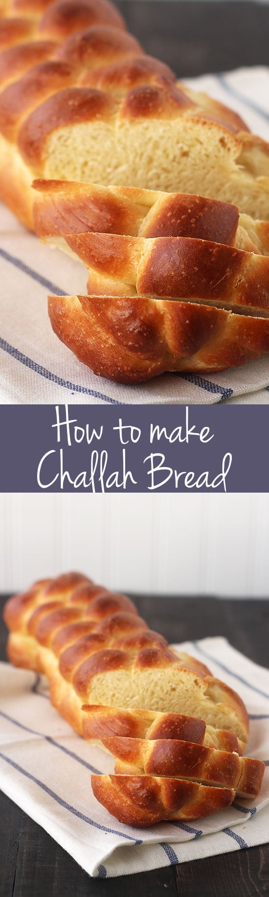 How to Make Challah Bread with Video - Handle the Heat