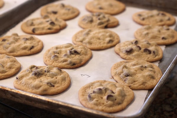 The Ultimate Guide to Chocolate Chip Cookies