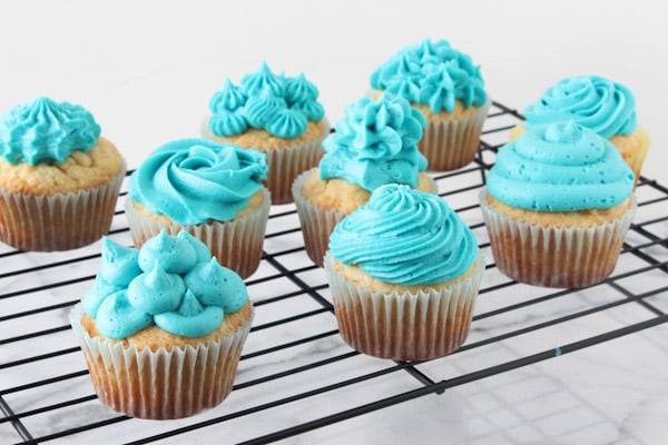 Cupcake Decorating Tips with Video - Handle the Heat