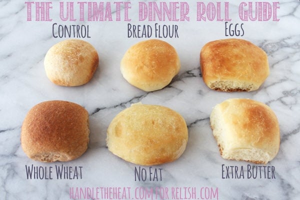 Bread Comparison Chart