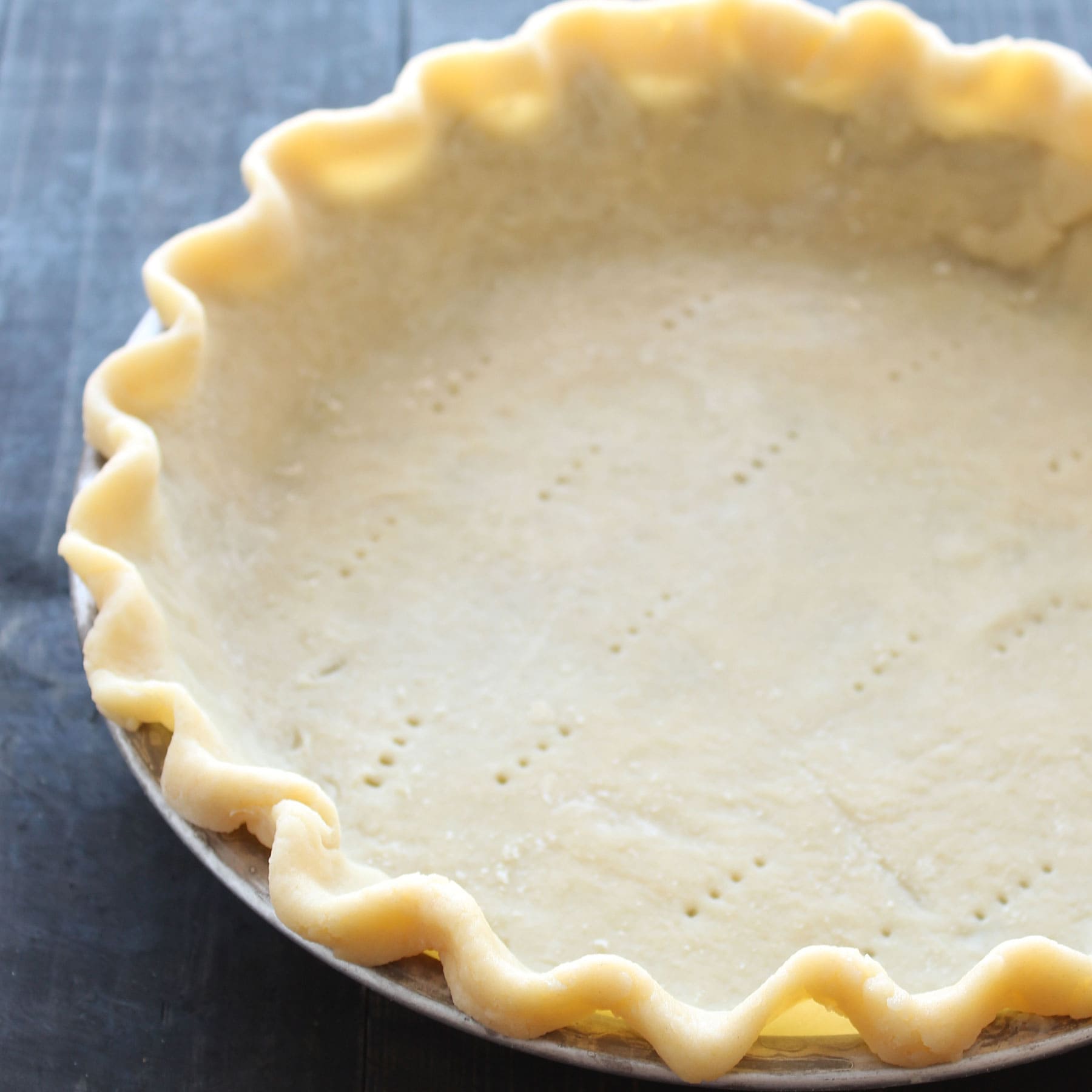 Video: How to Make Pie Dough - Handle the Heat