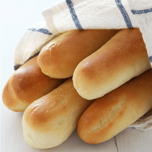 Copycat Olive Garden Breadsticks