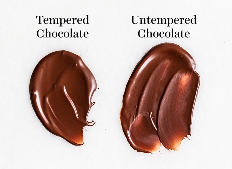 How to Temper Chocolate Handle the Heat