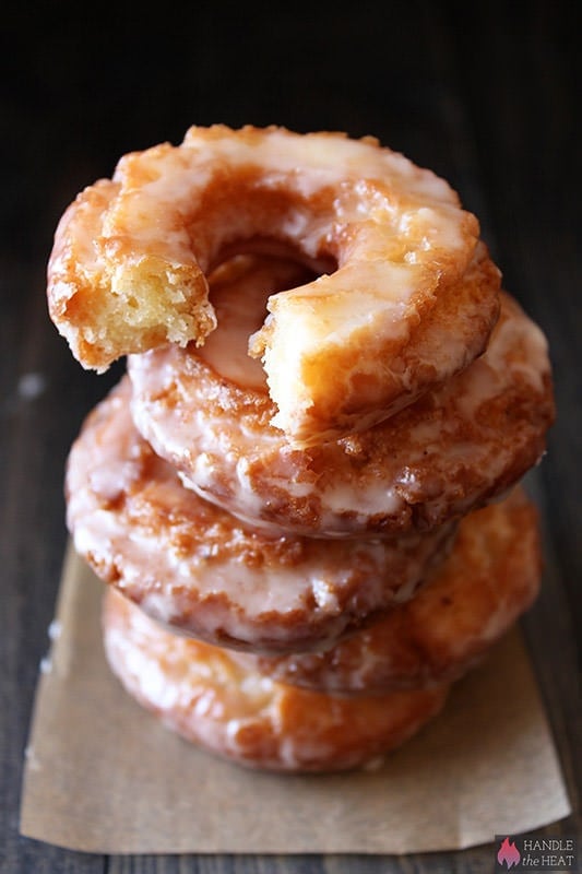 Simple 5 Minute Air Fryer Donuts Fluster Buster