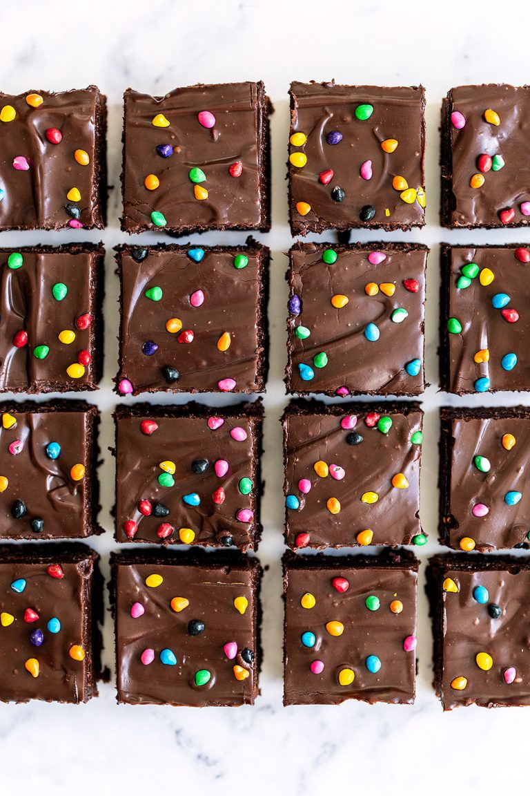 Cosmic Brownies Handle the Heat