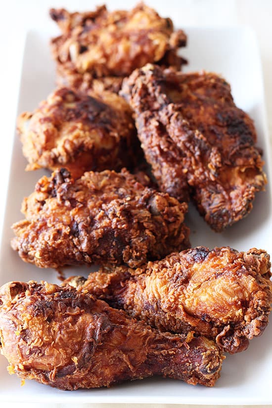 Best buttermilk fried chicken