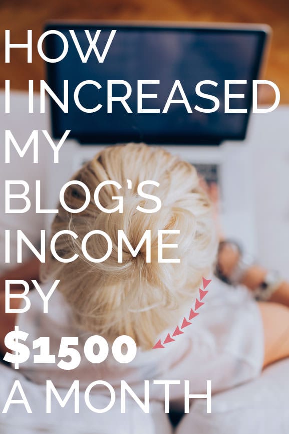 The simple strategy I use to make more money without relying on ads.