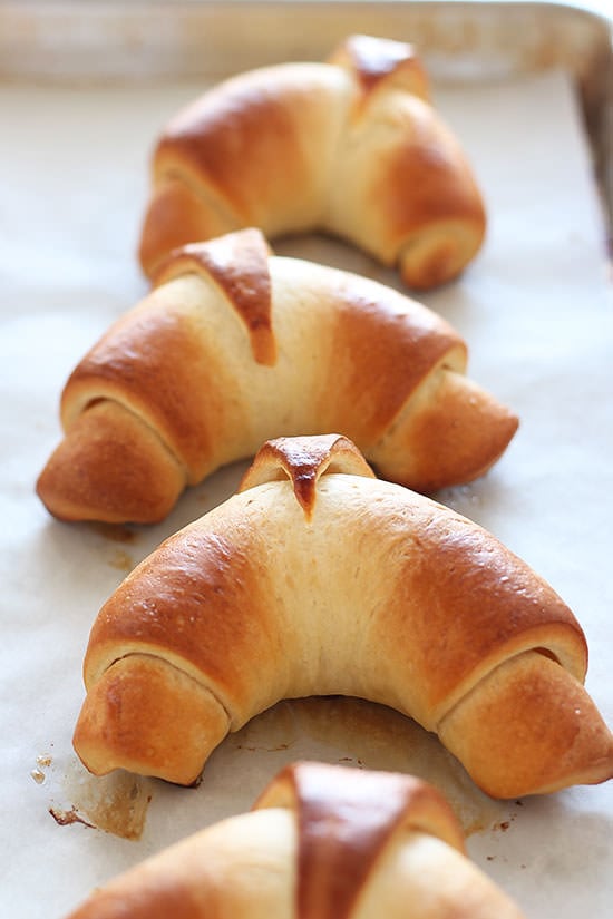 how to make crescent