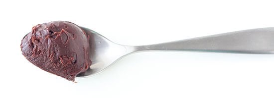 2 to 1 Ratio ganache
