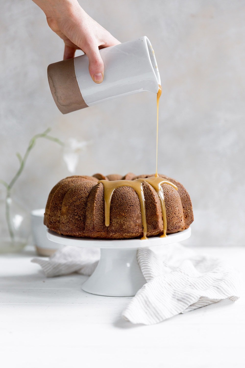 Butterscotch Bundt Cake From Scratch Butterscotch Bundt Cake From Scratch