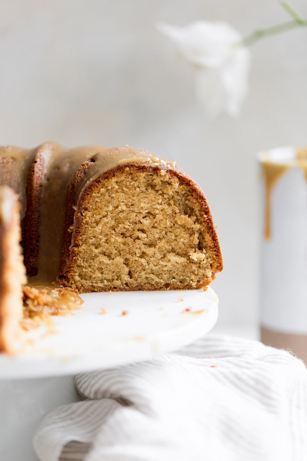 Butterscotch Chocolate Bundt Cake Butterscotch Chocolate Bundt Cake