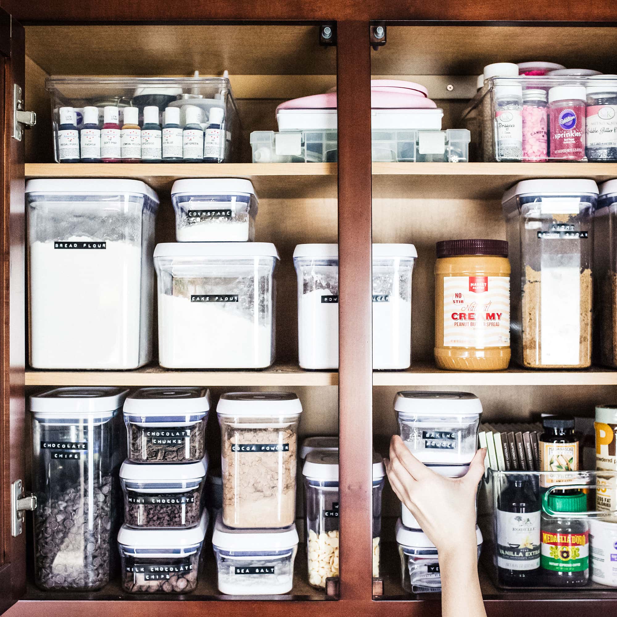 How To Organize Your Pantry Handle The Heat,How Big Is A King Size Bed Uk