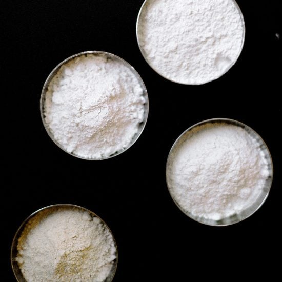 How to Measure Flour the RIGHT Way