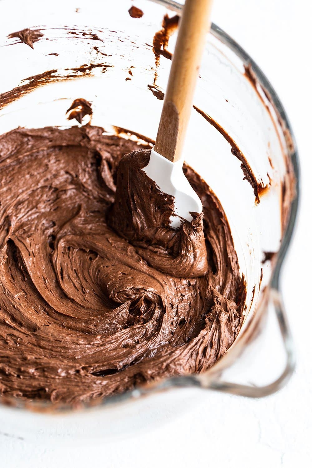 Best Ever Chocolate Buttercream Frosting Handle the Heat Bloglovin’