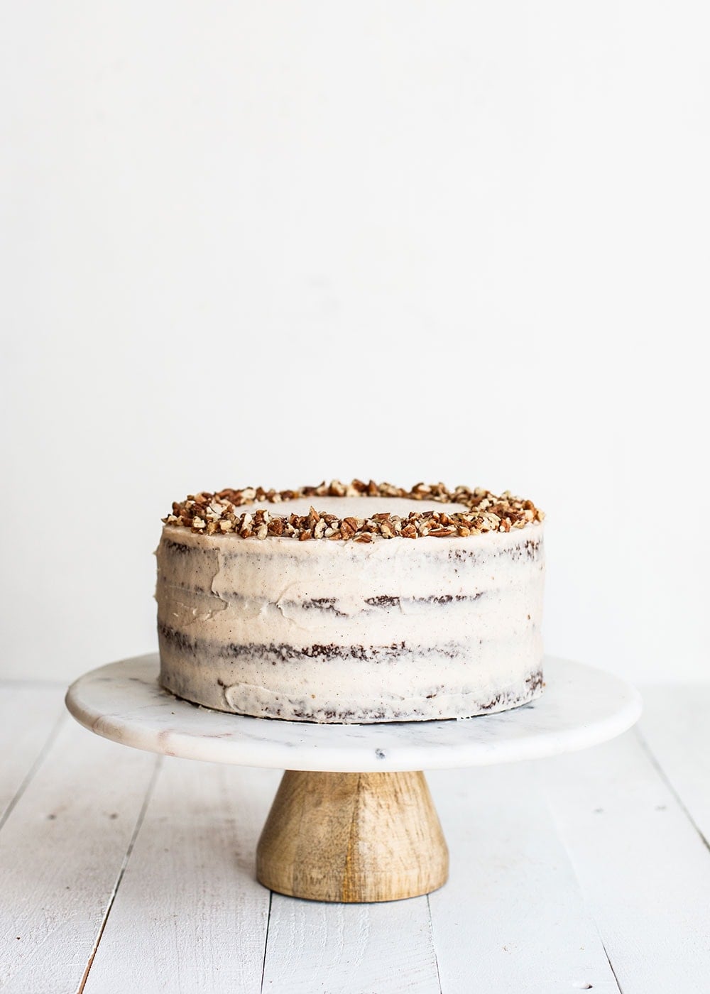 Brown Butter Carrot Cake Handle the Heat Bloglovin’